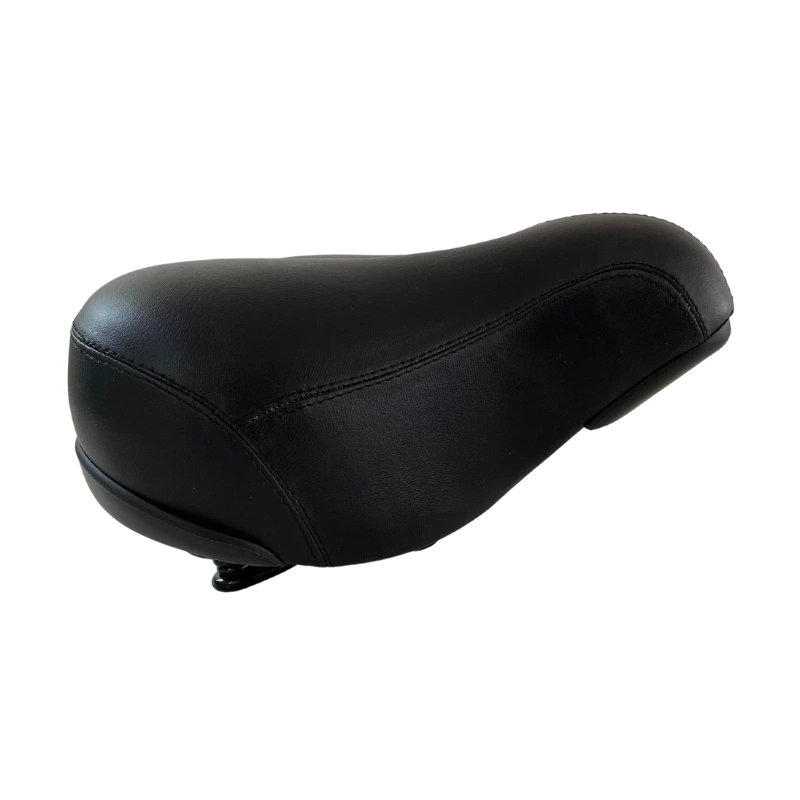 wide bicycle seat